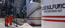 Mantención Plantas de Ácido